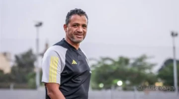 مهمة الإنقاذ تبدأ.. الظهور الأول لسامي قمصان مع المقاولون أمام إنبي 1